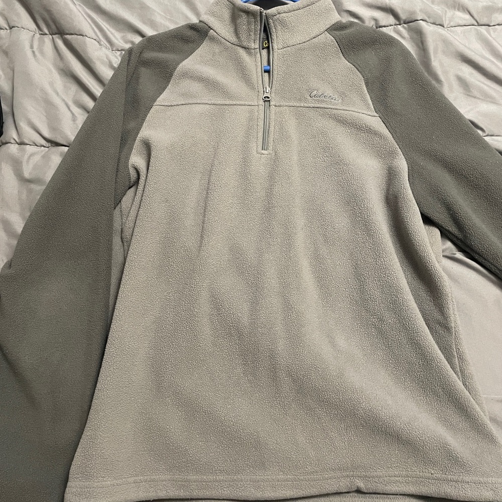 Men’s Cabela’s Quarter Zip